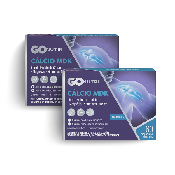 CÁLCIO MDK