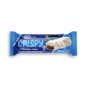 BARRA CRISPY COOKIE & CREAM